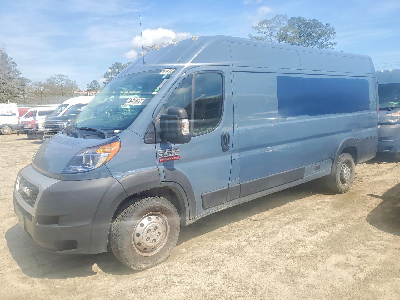 Salvage Ram Promaster Image