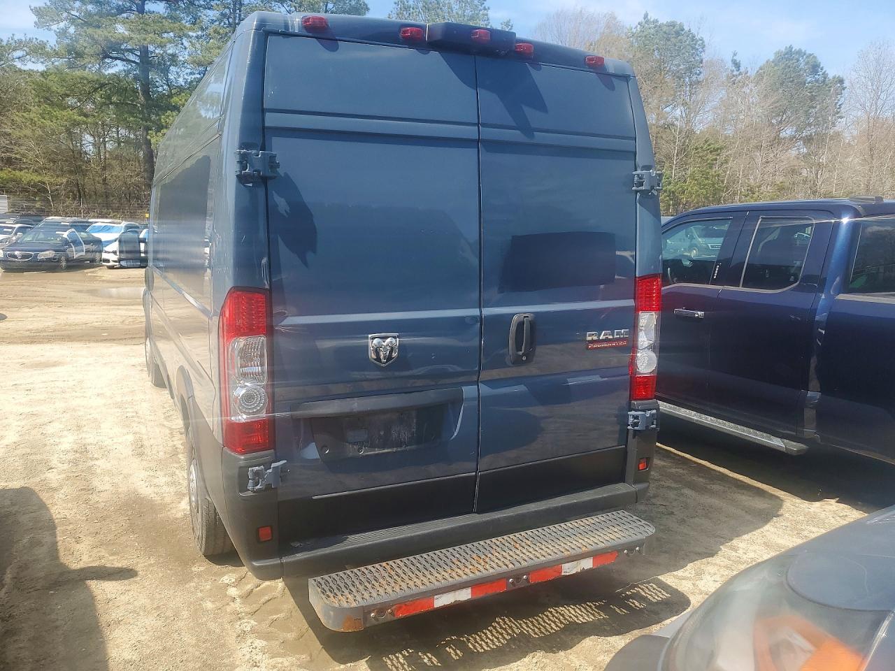 Ram Promaster 1500 High