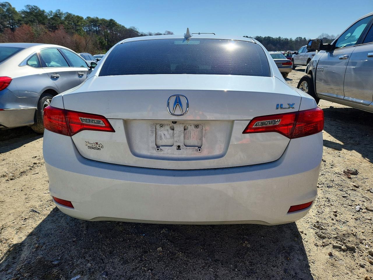 Acura ILX 20
