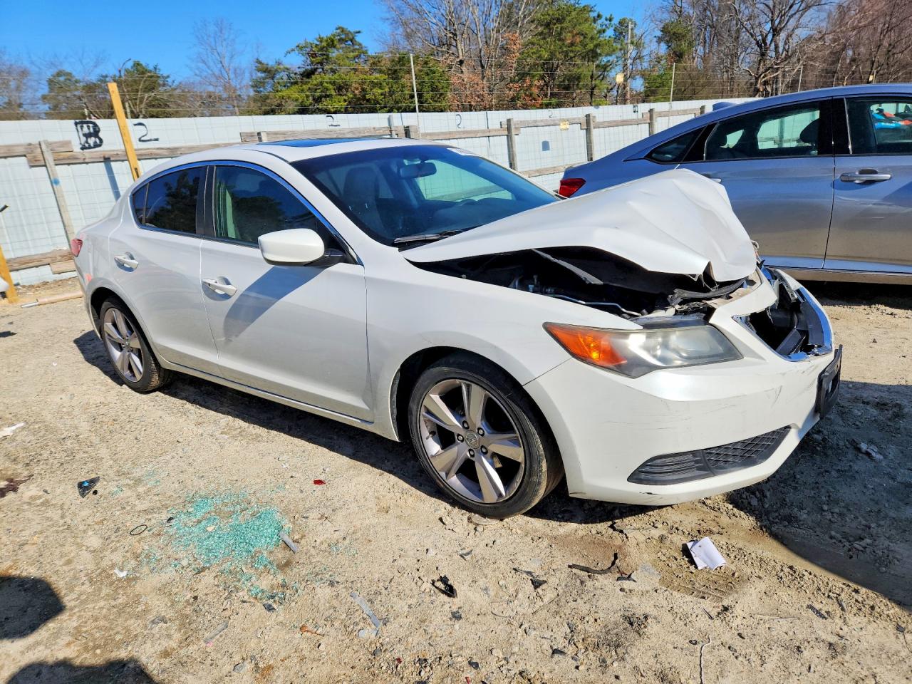 Acura ILX 20