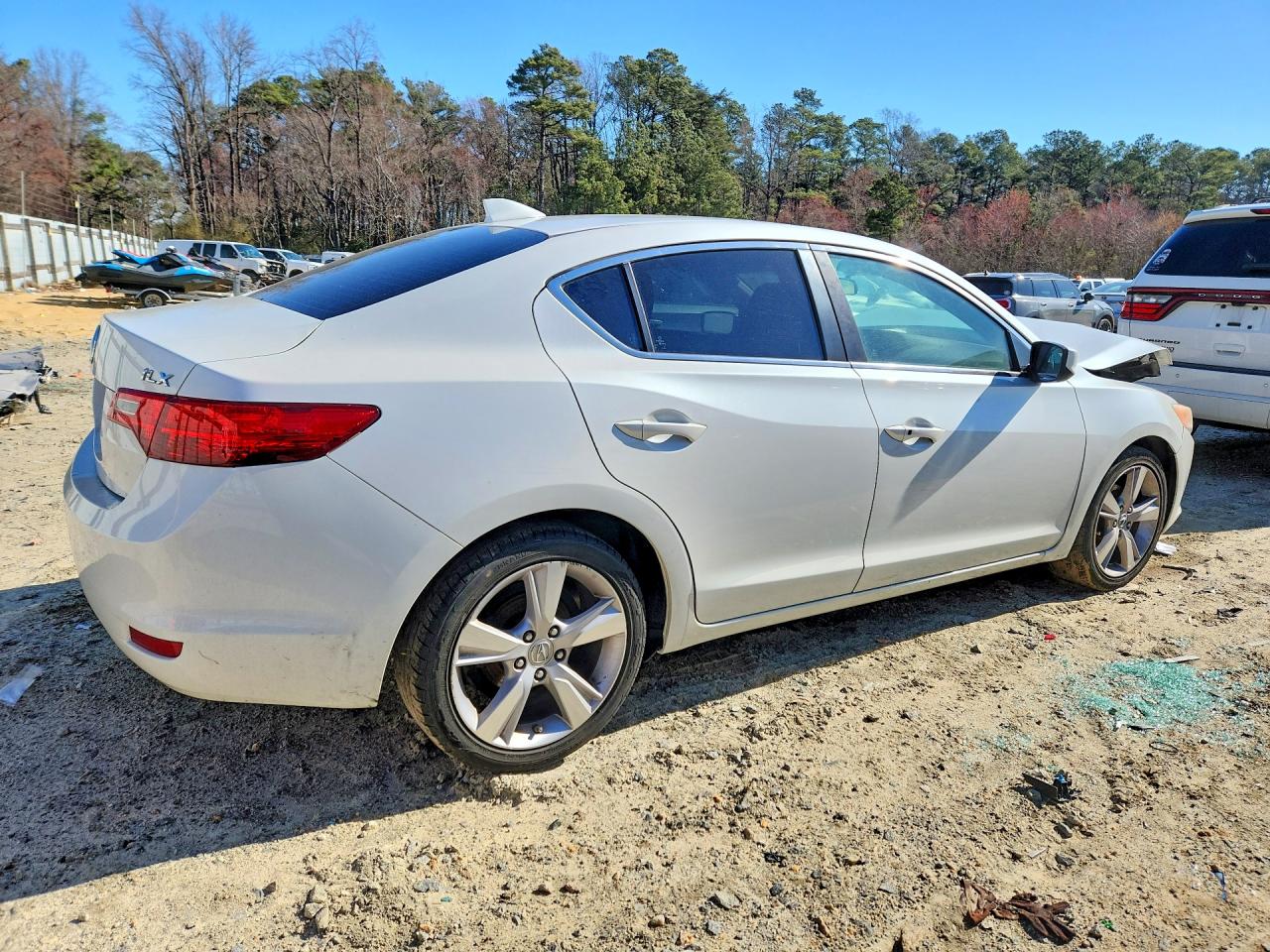 Acura ILX 20