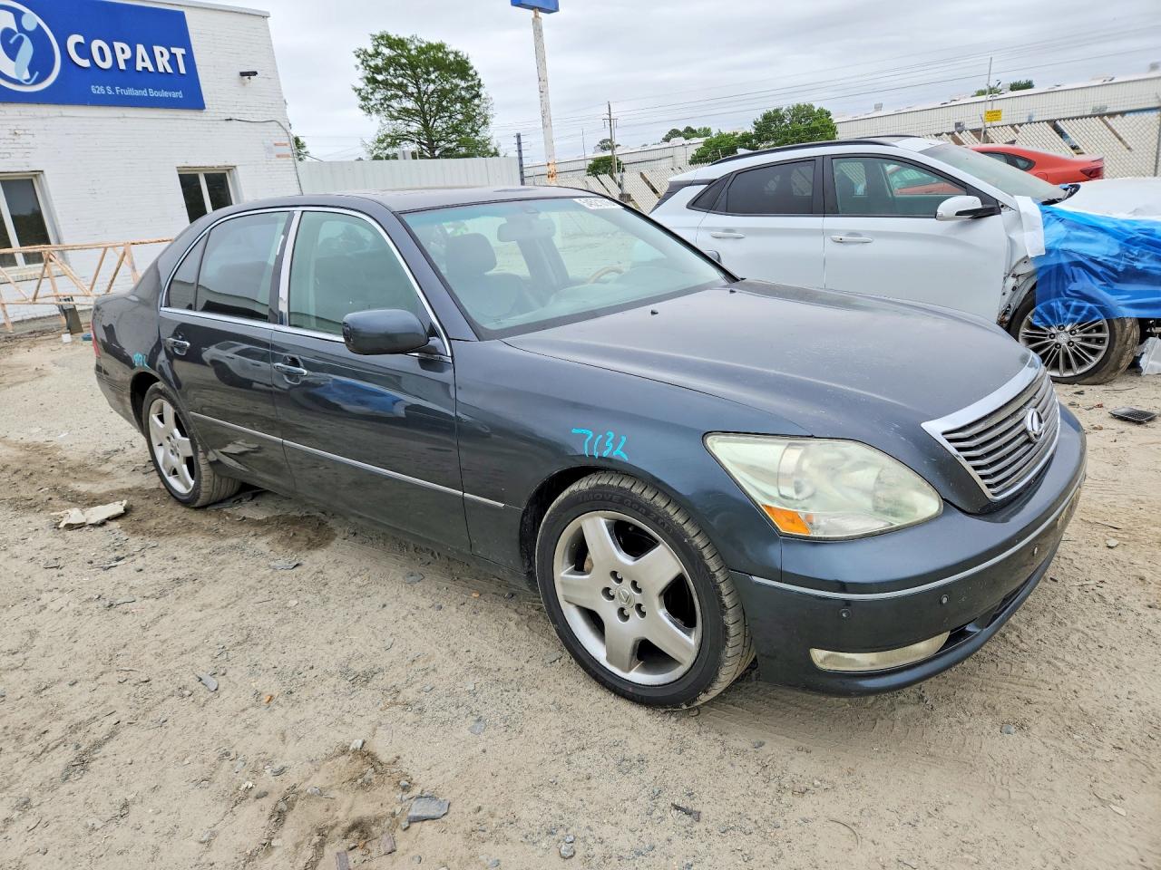 Lexus LS 430