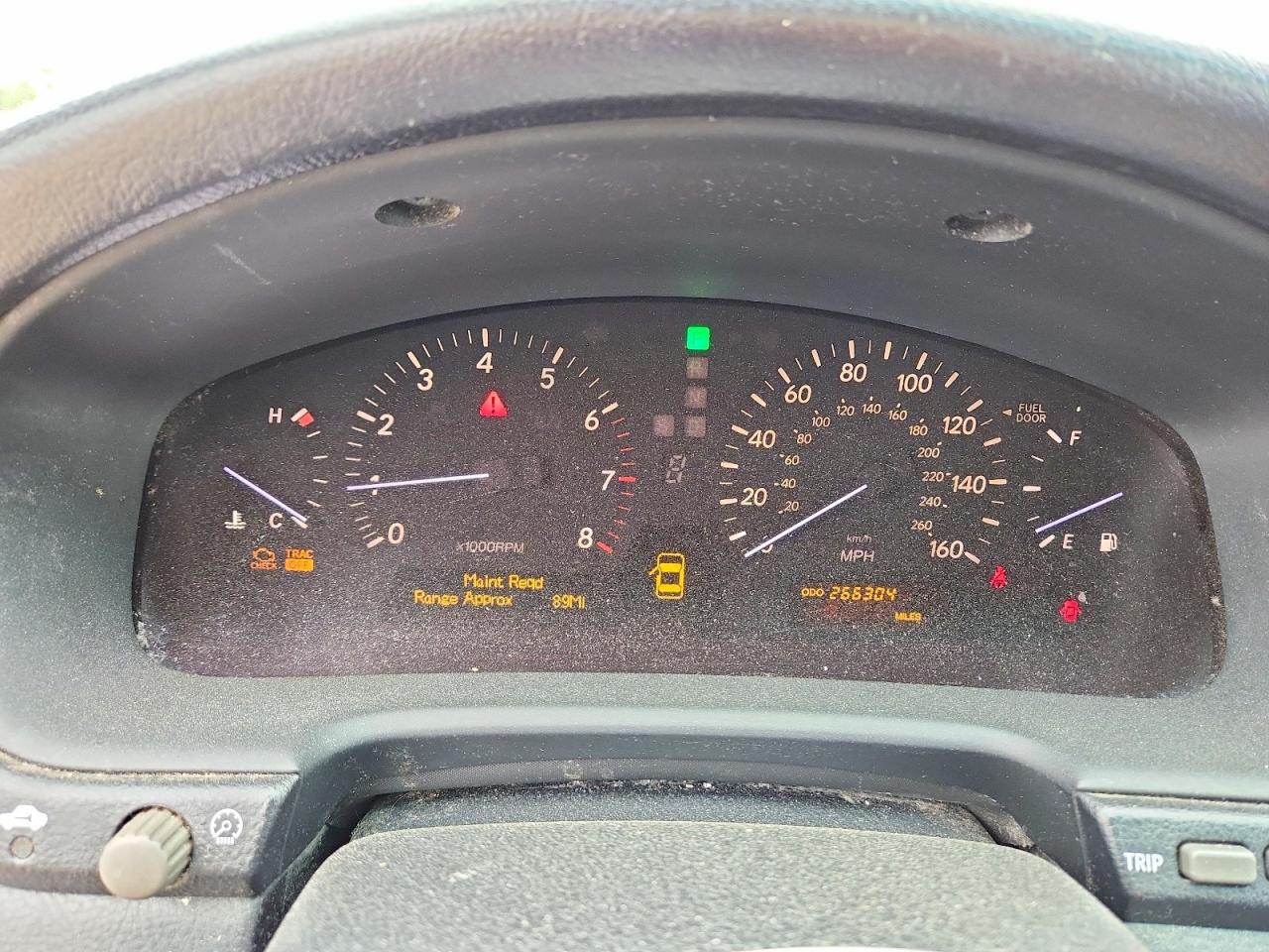 Lexus LS 430