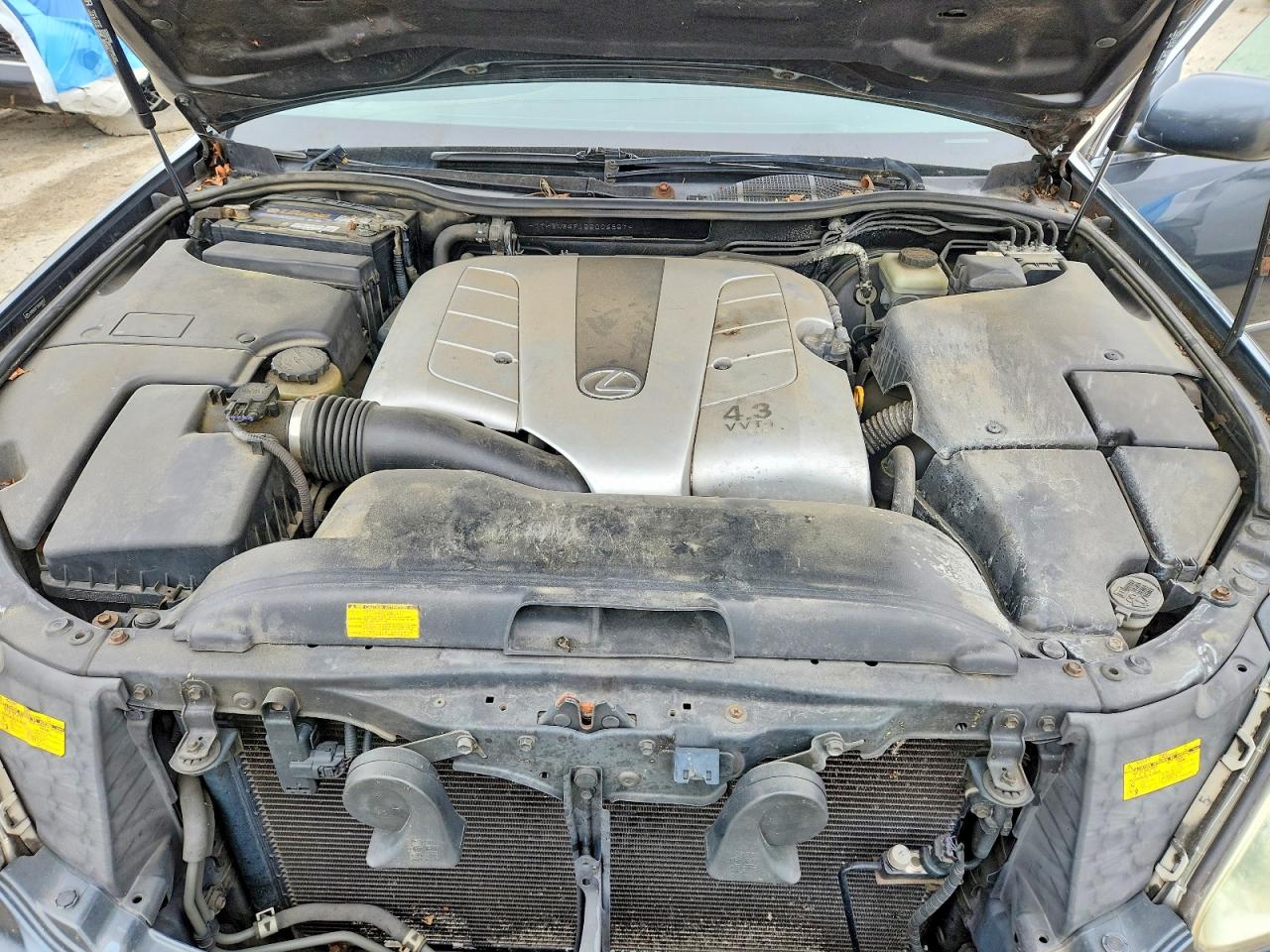 Lexus LS 430
