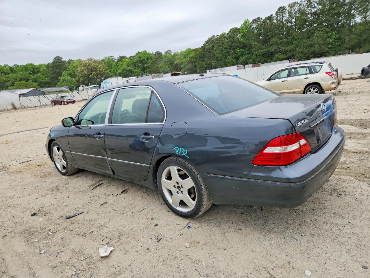 Lexus LS 430