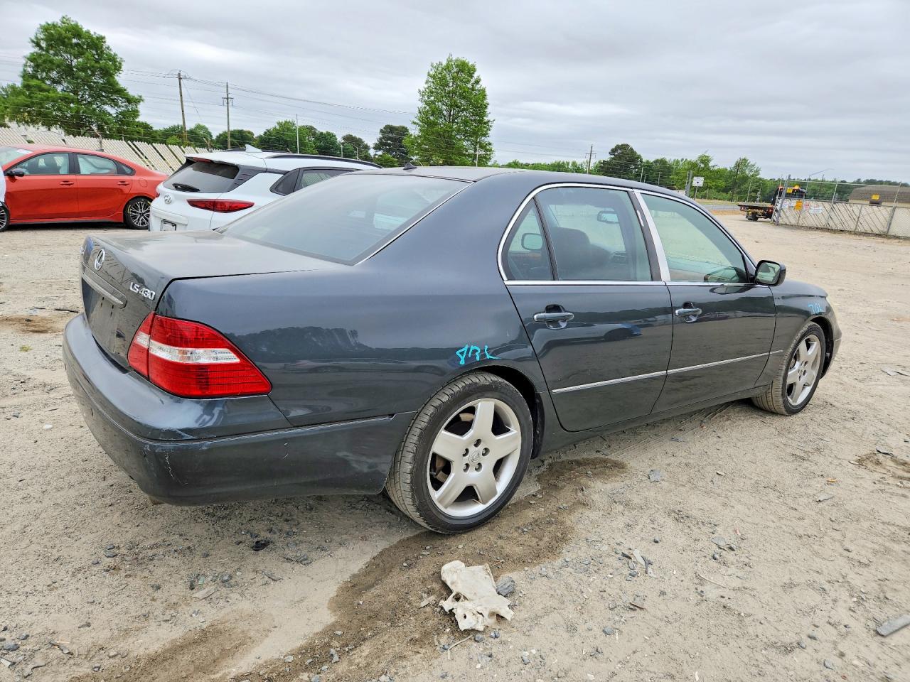Lexus LS 430