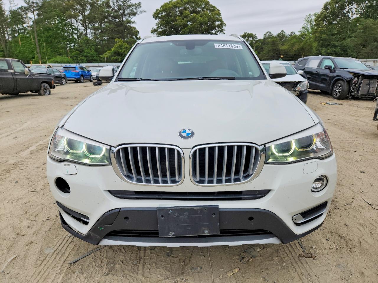 BMW X Series Xdrive35i