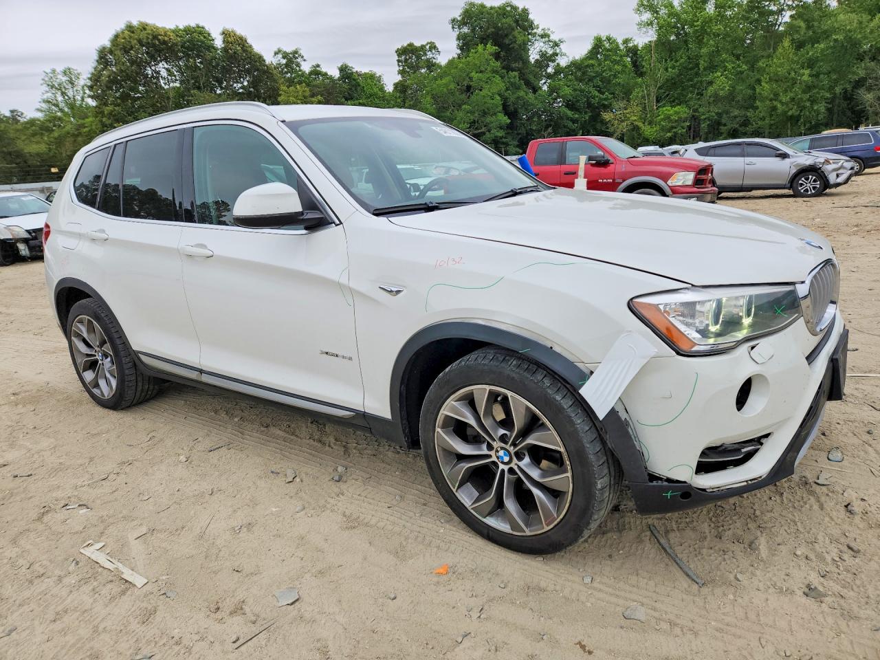 BMW X Series Xdrive35i