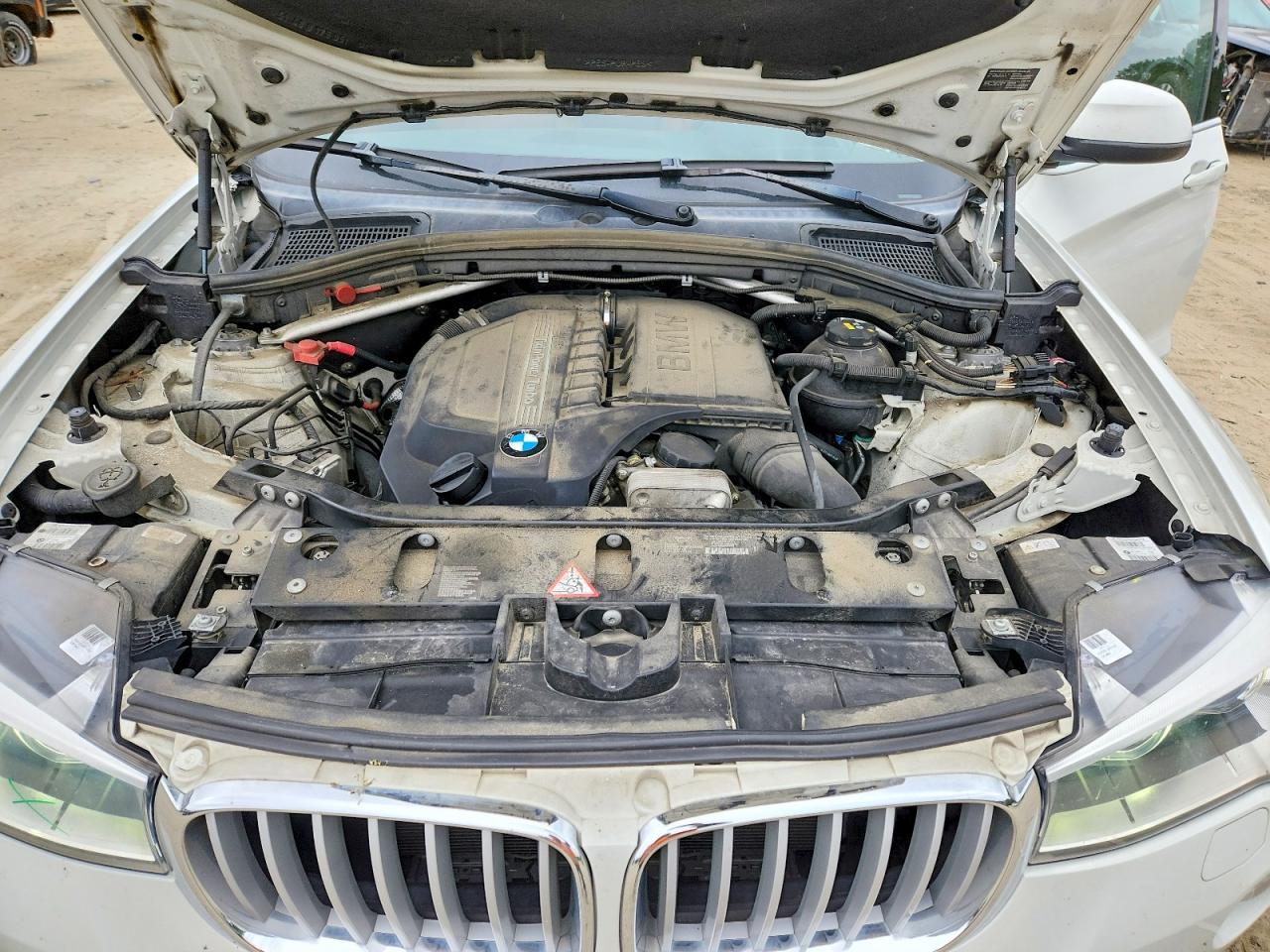BMW X Series Xdrive35i