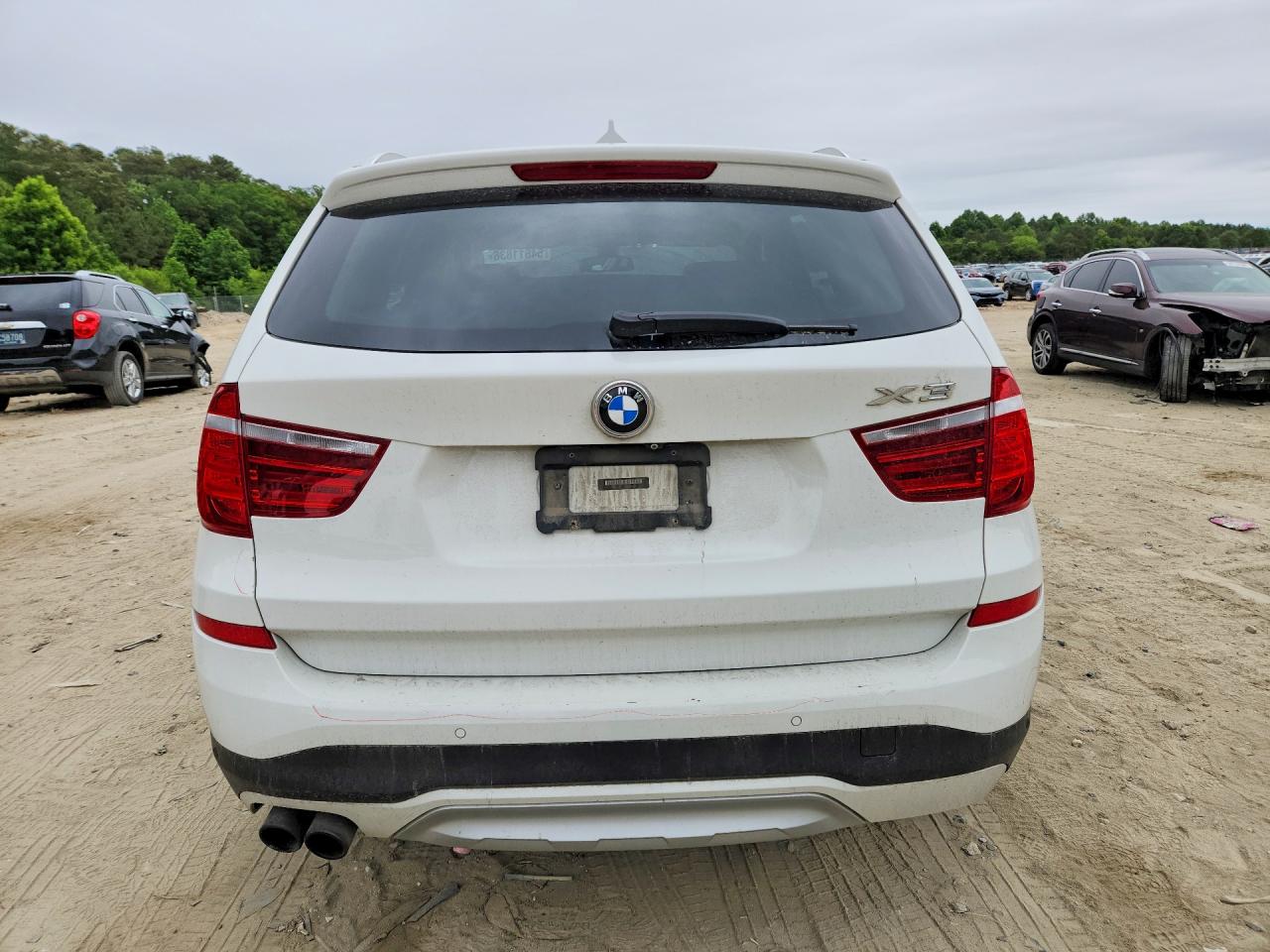 BMW X Series Xdrive35i
