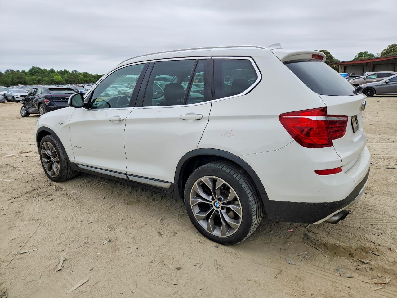 BMW X Series Xdrive35i