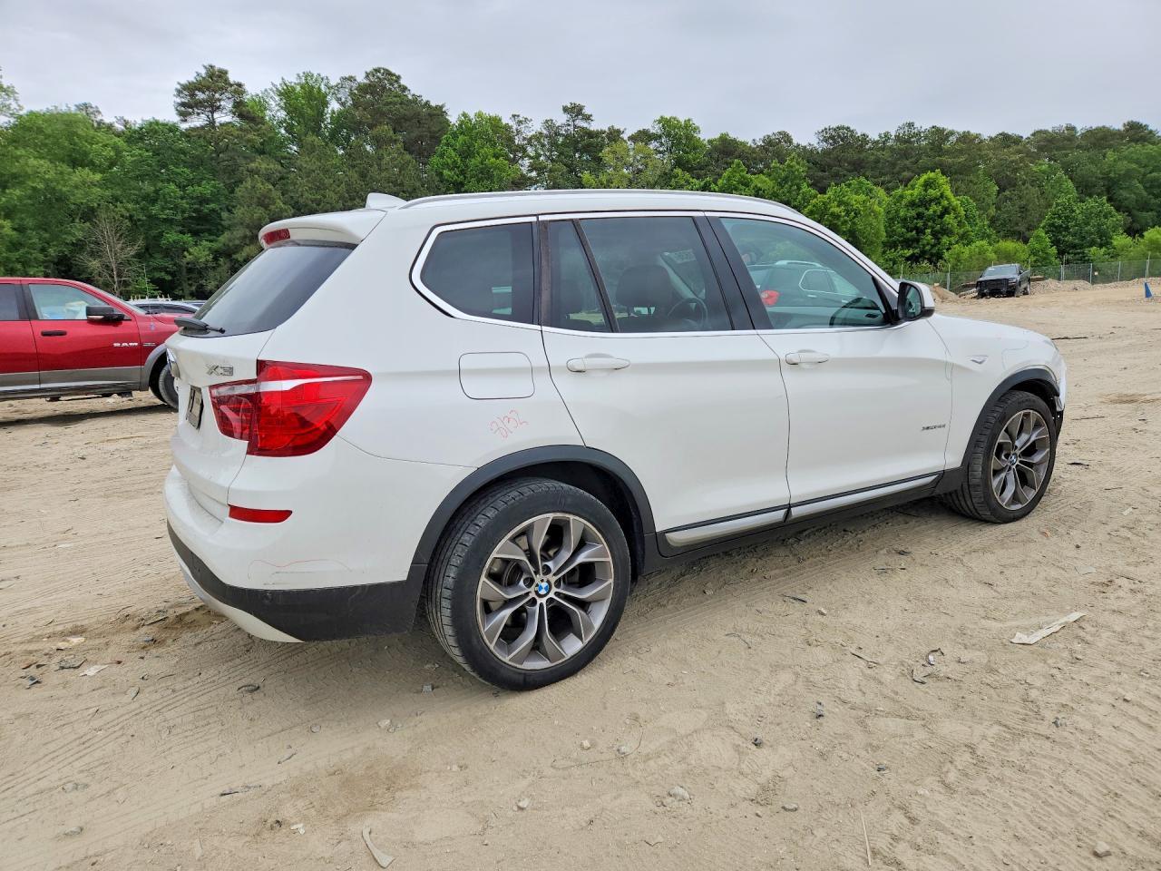 BMW X Series Xdrive35i