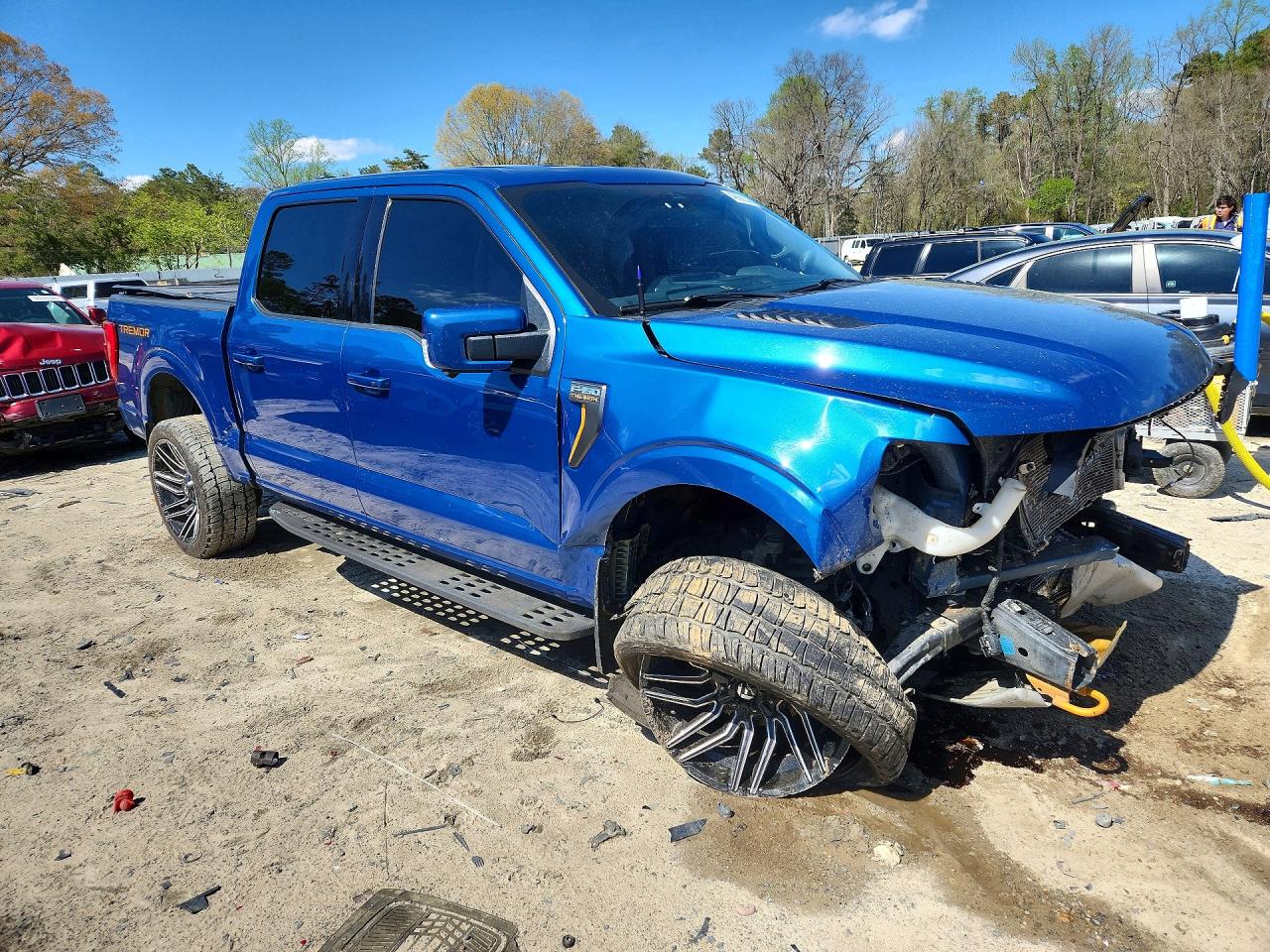 Ford F-150 Supercrew