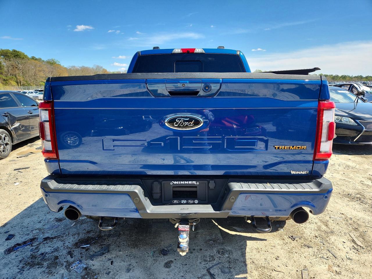 Ford F-150 Supercrew
