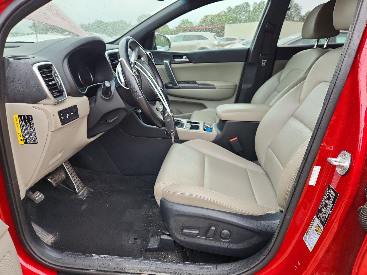 Kia Sportage S