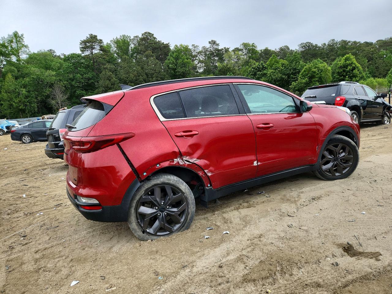 Kia Sportage S