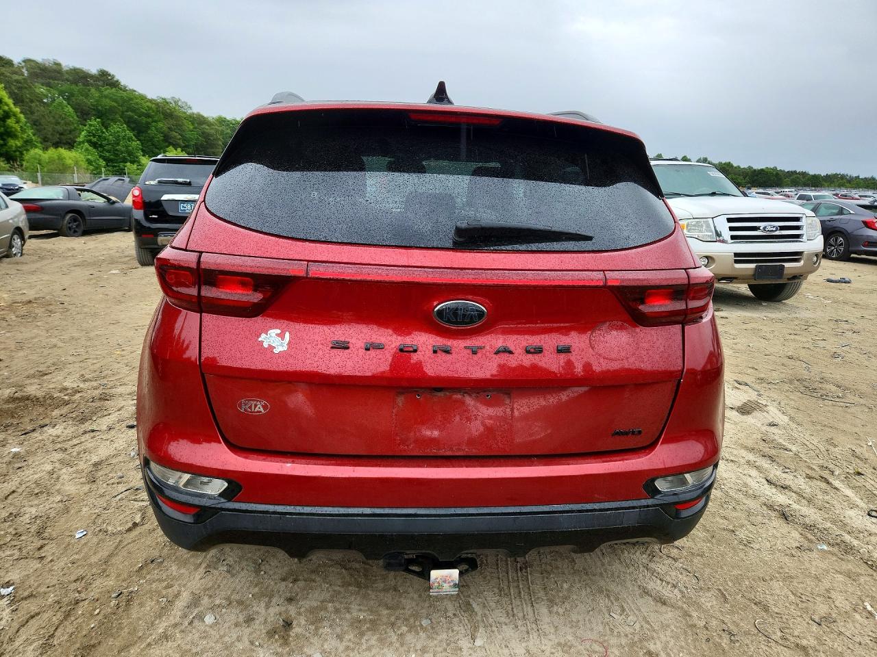 Kia Sportage S