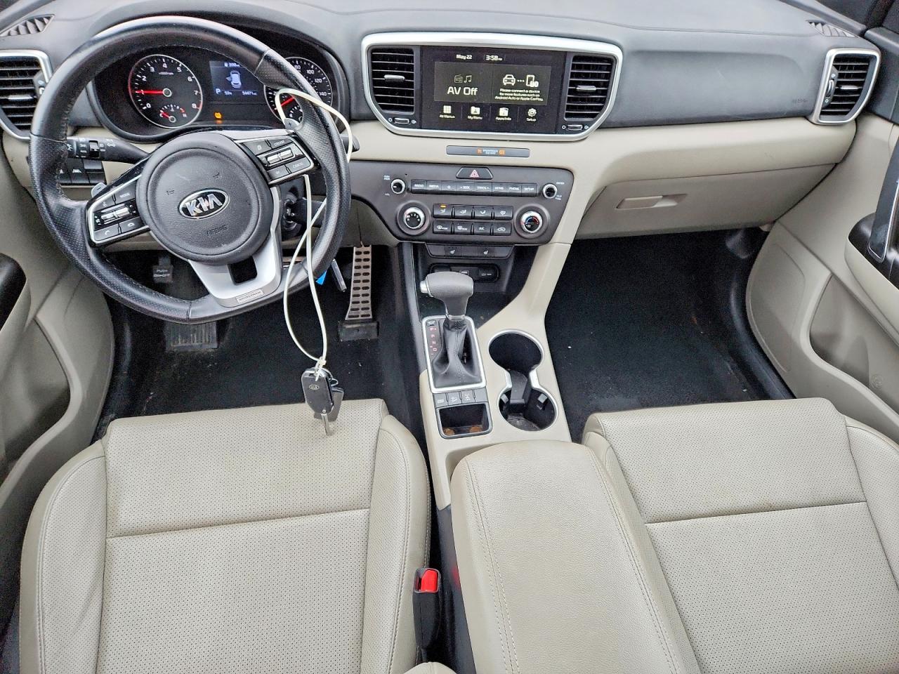 Kia Sportage S