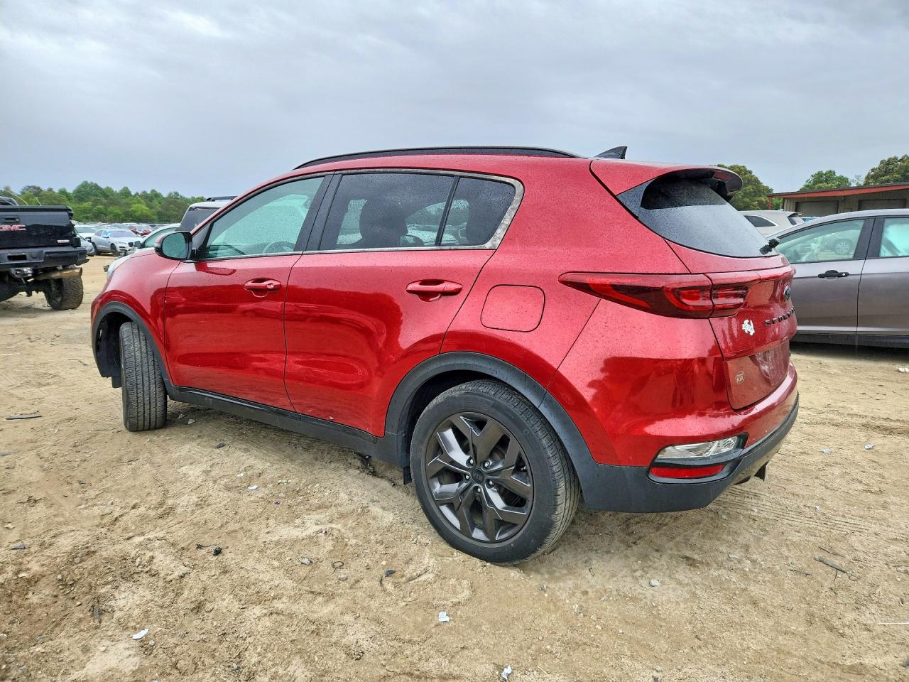 Kia Sportage S