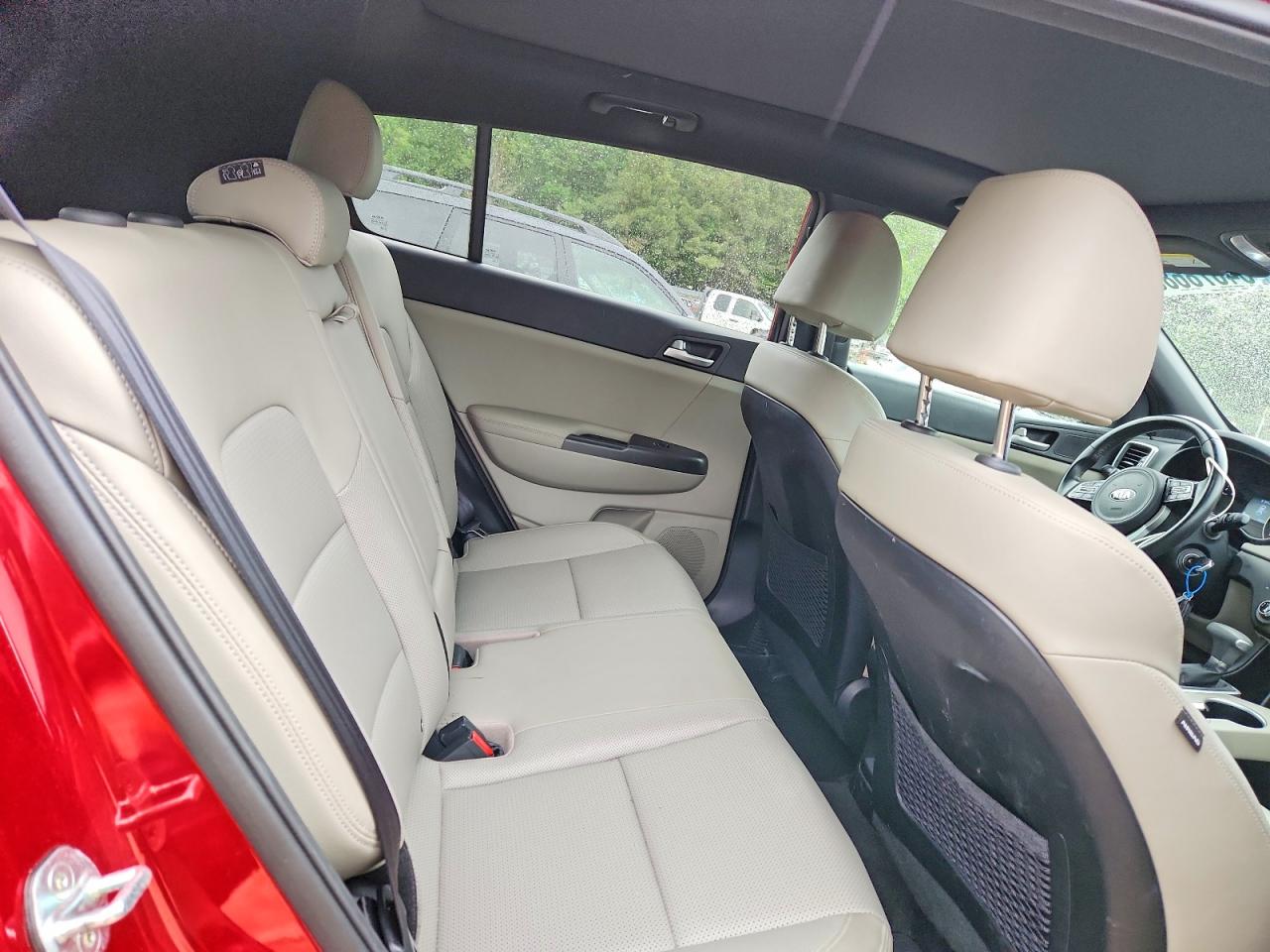 Kia Sportage S