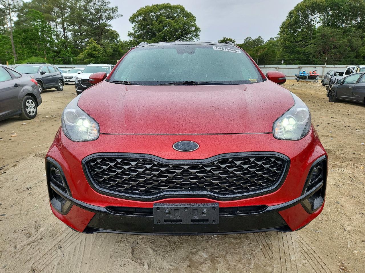 Kia Sportage S