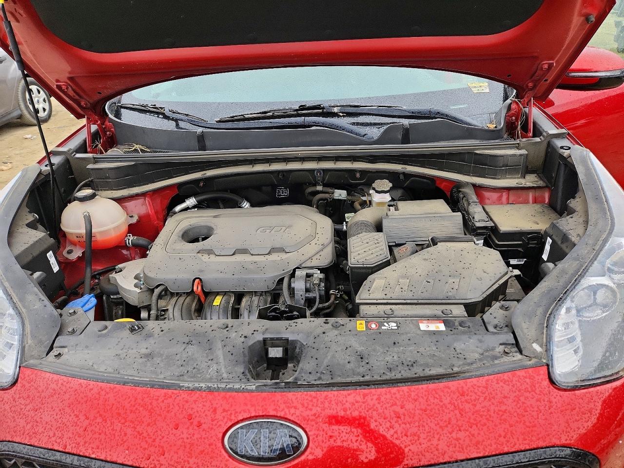 Kia Sportage S