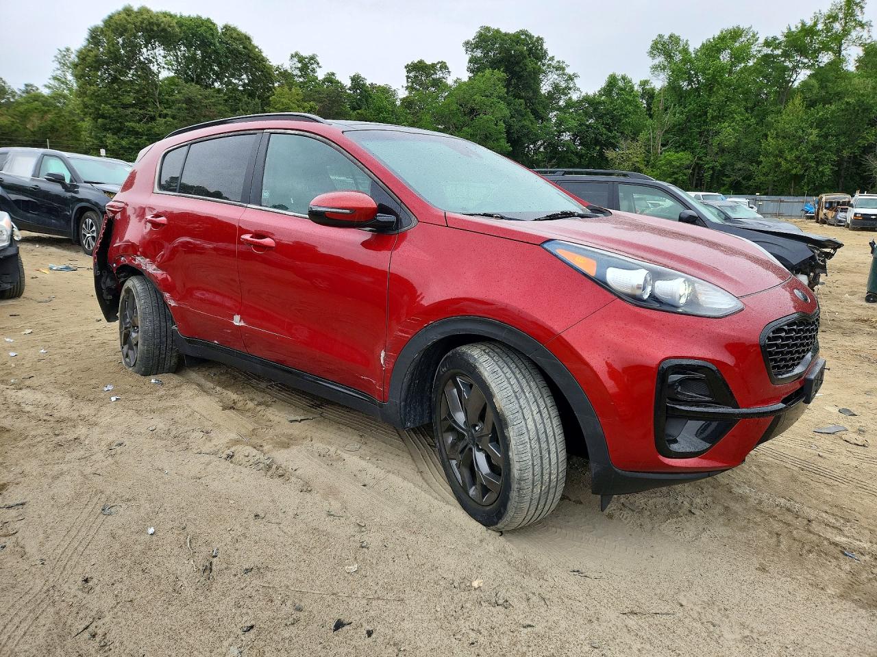 Kia Sportage S
