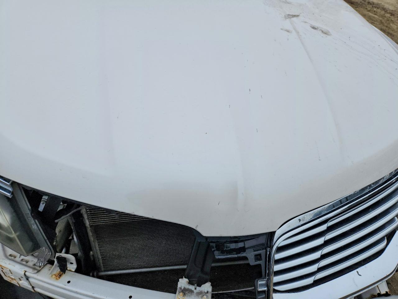 Lincoln MKX Reserve