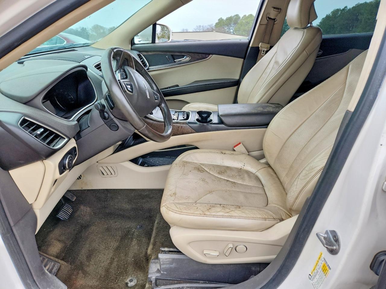 Lincoln MKX Reserve