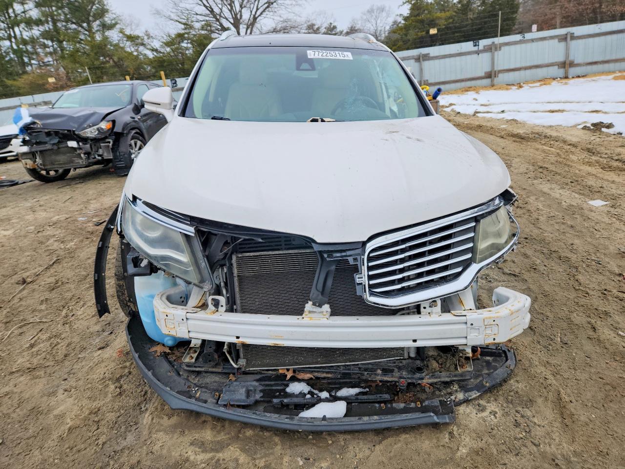 Lincoln MKX Reserve