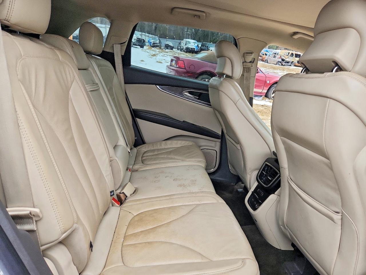 Lincoln MKX Reserve