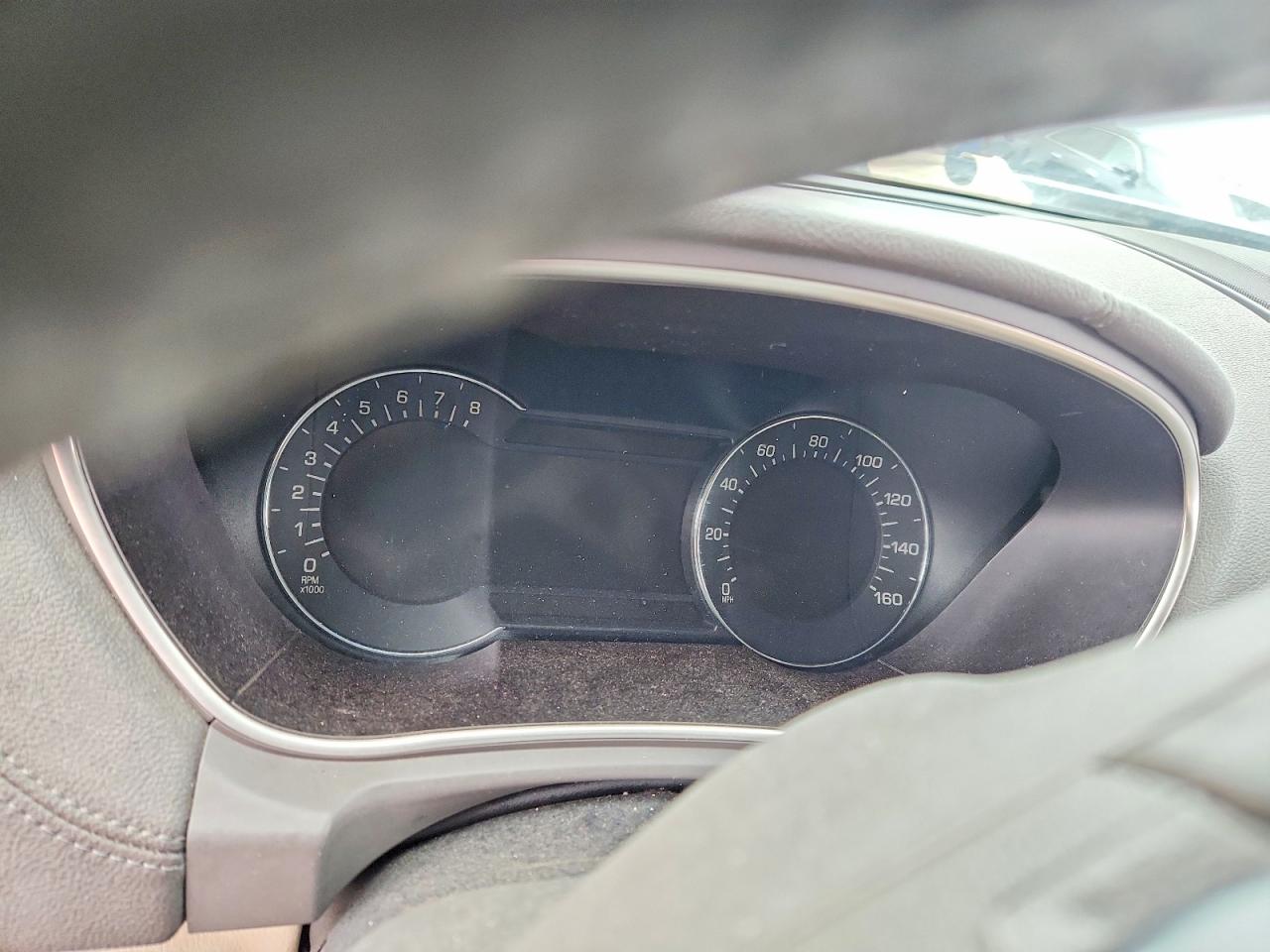 Lincoln MKX Reserve