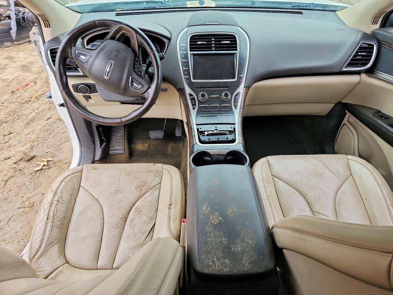 Lincoln MKX Reserve