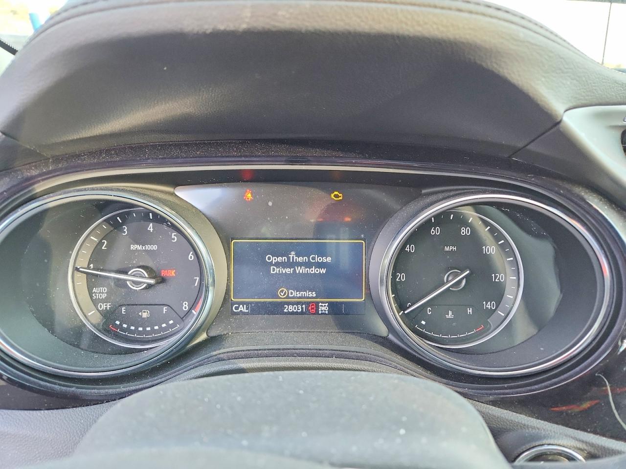 Buick Encore Preferred
