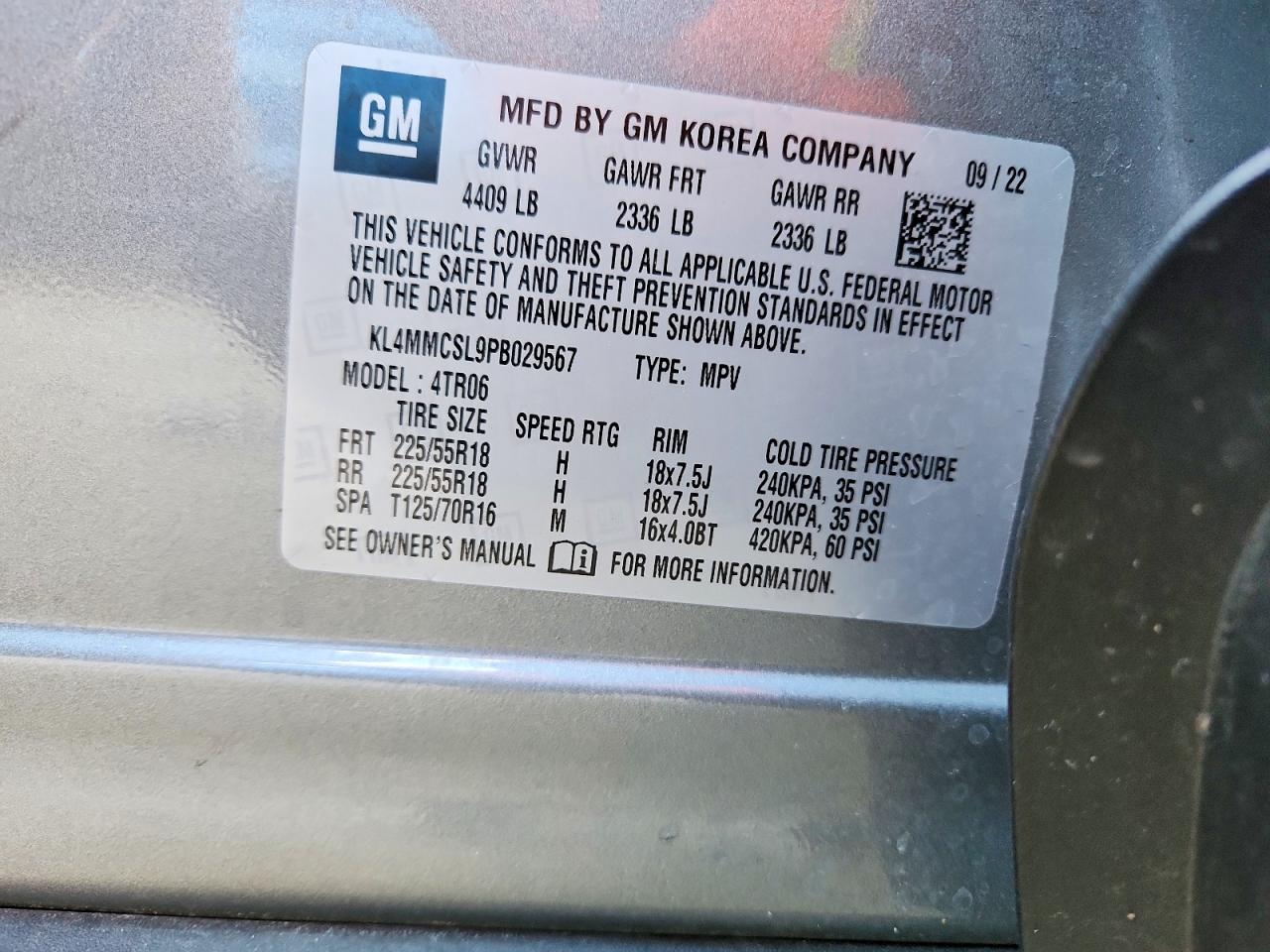 Buick Encore Preferred