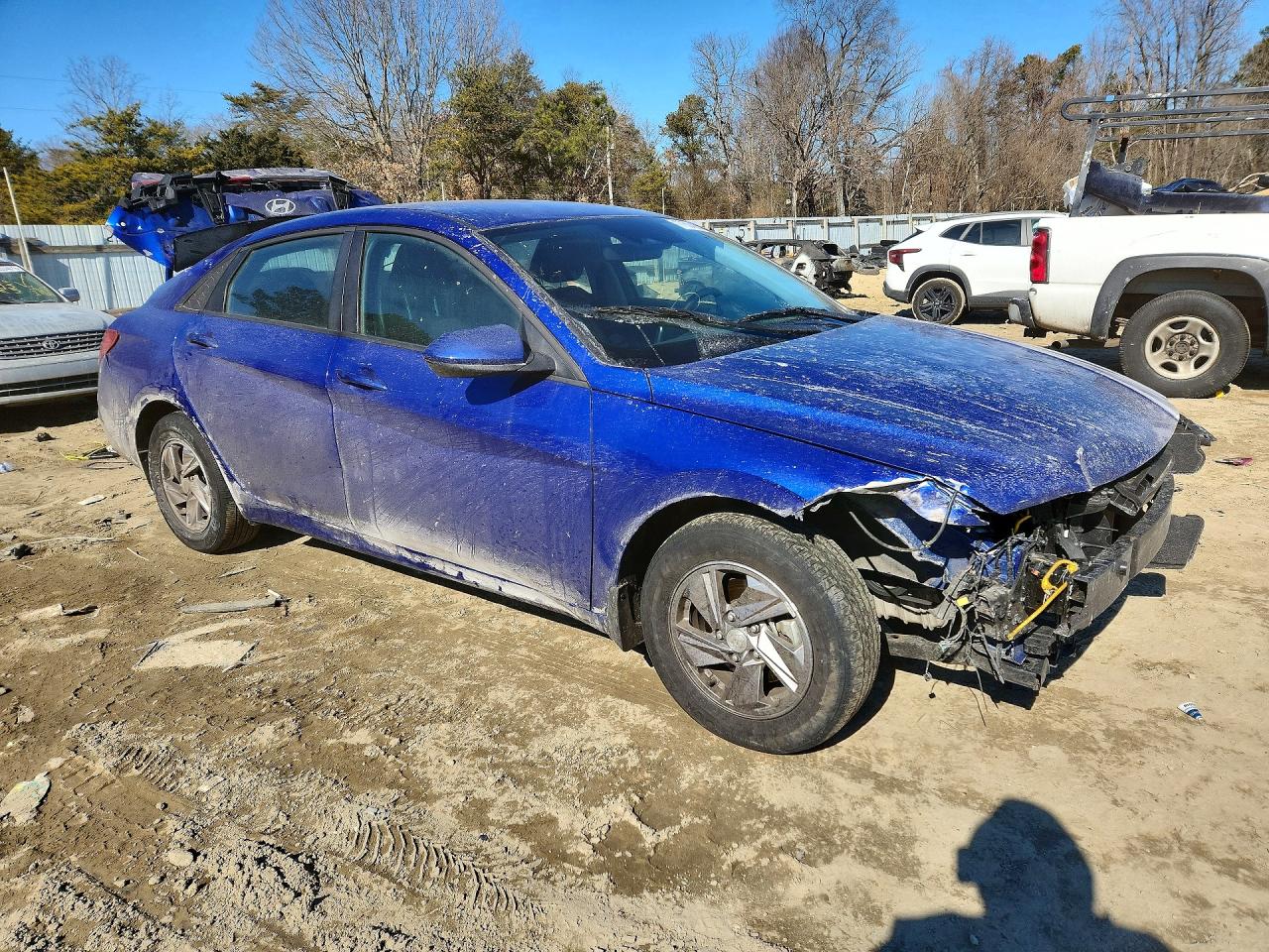 Hyundai ELANTRA Se