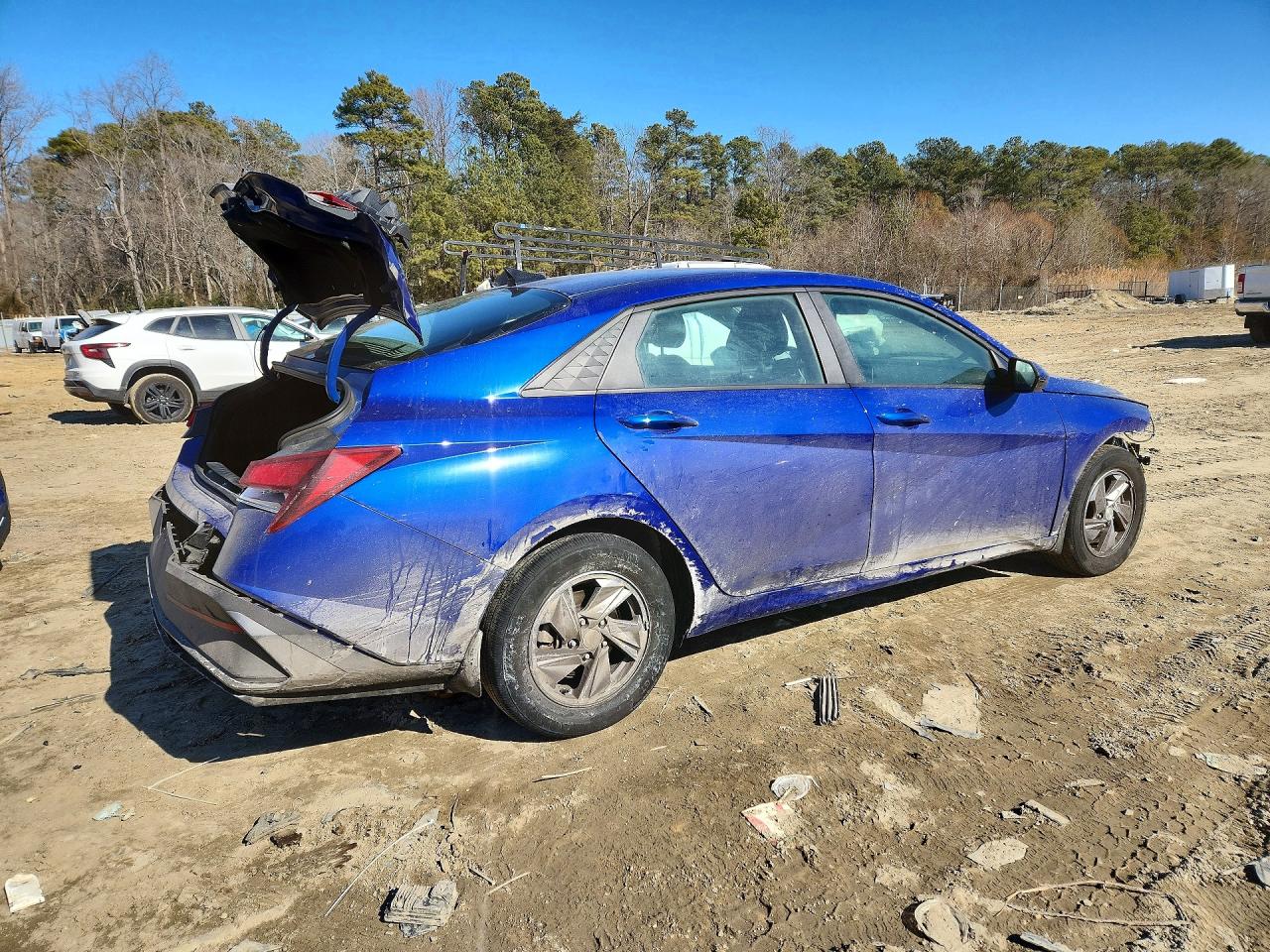 Hyundai ELANTRA Se