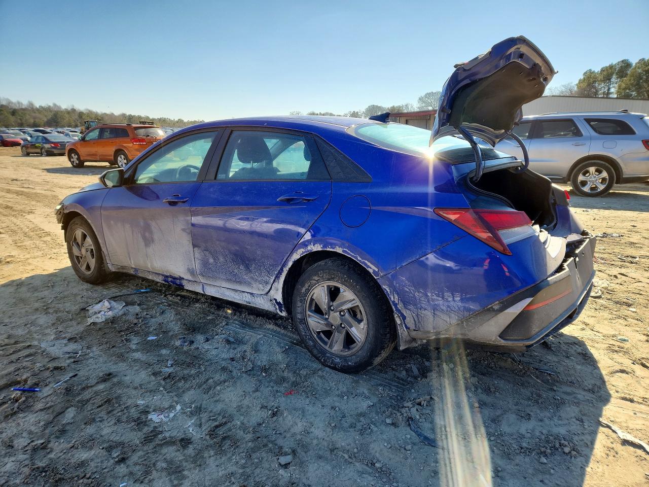 Hyundai ELANTRA Se
