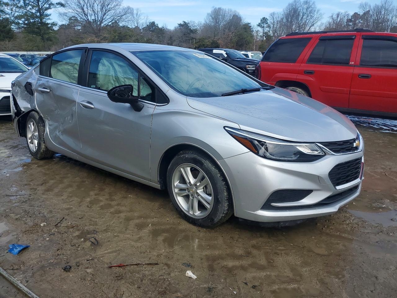 Chevrolet Cruze Lt