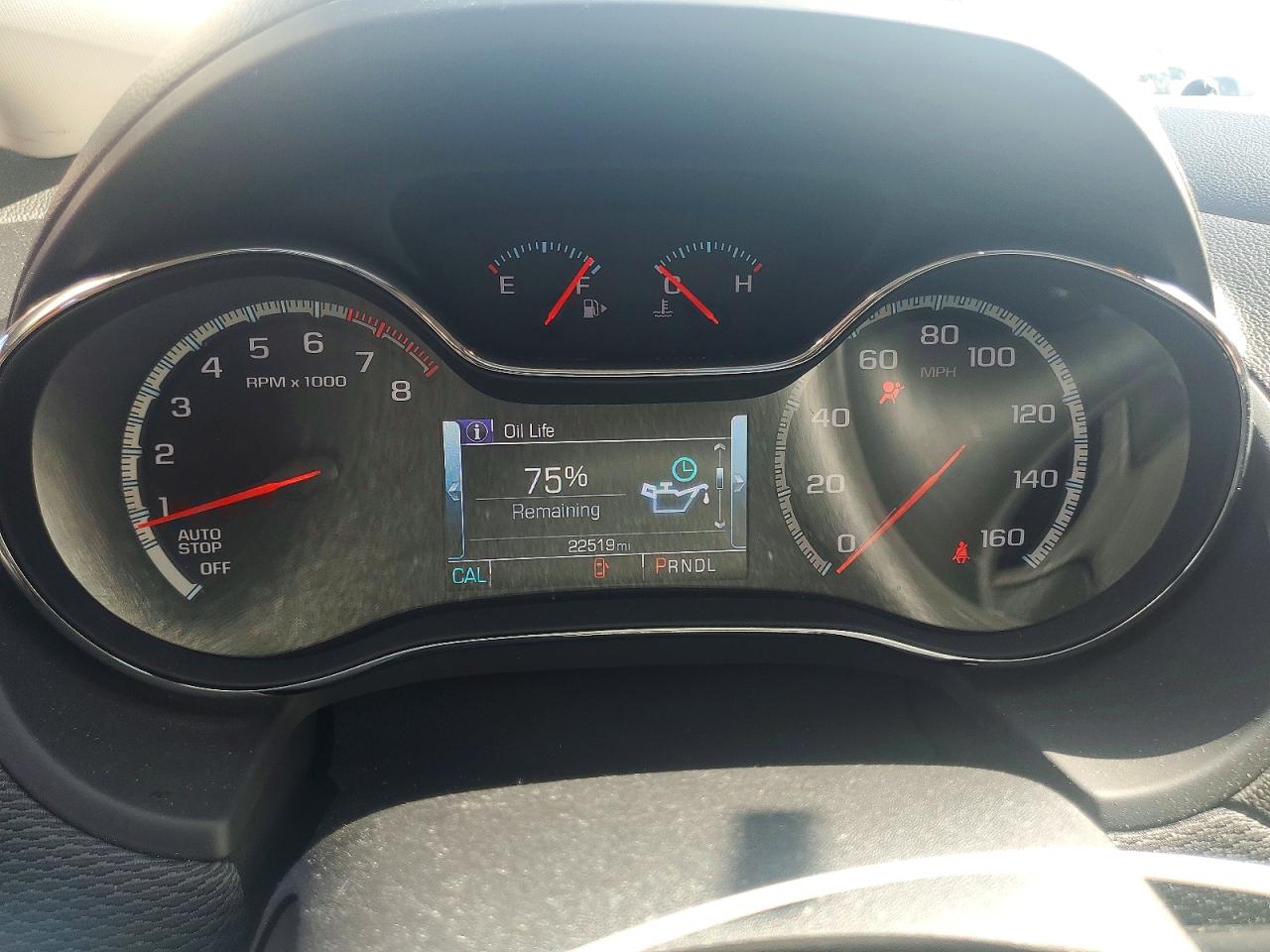 Chevrolet Cruze Lt
