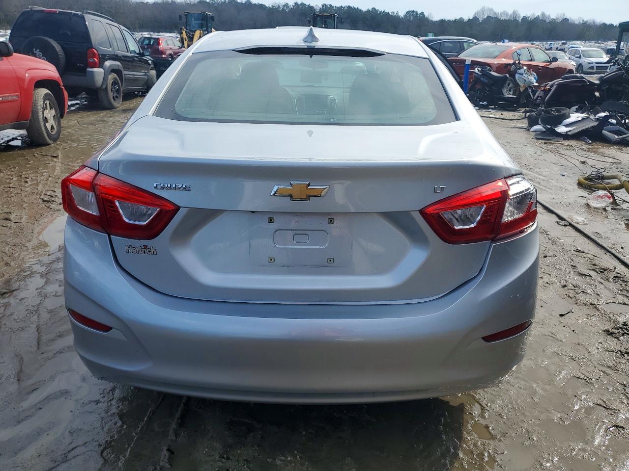 Chevrolet Cruze Lt