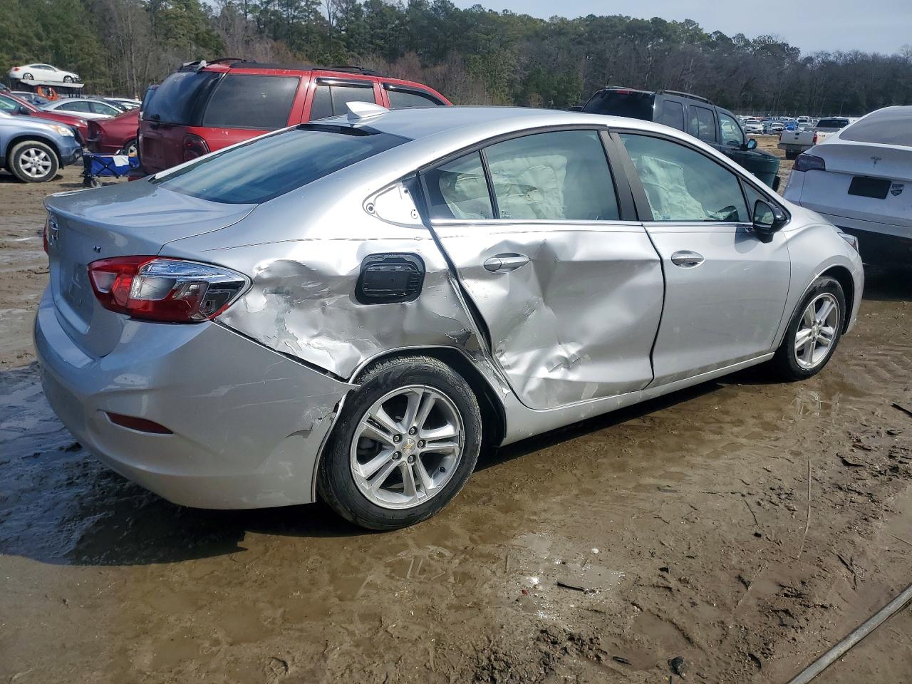 Chevrolet Cruze Lt