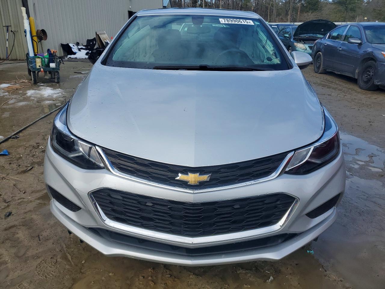 Chevrolet Cruze Lt