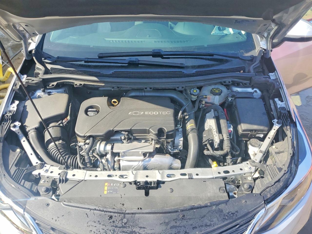 Chevrolet Cruze Lt