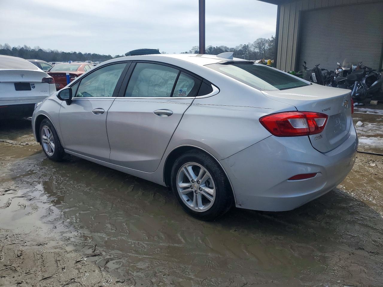 Chevrolet Cruze Lt