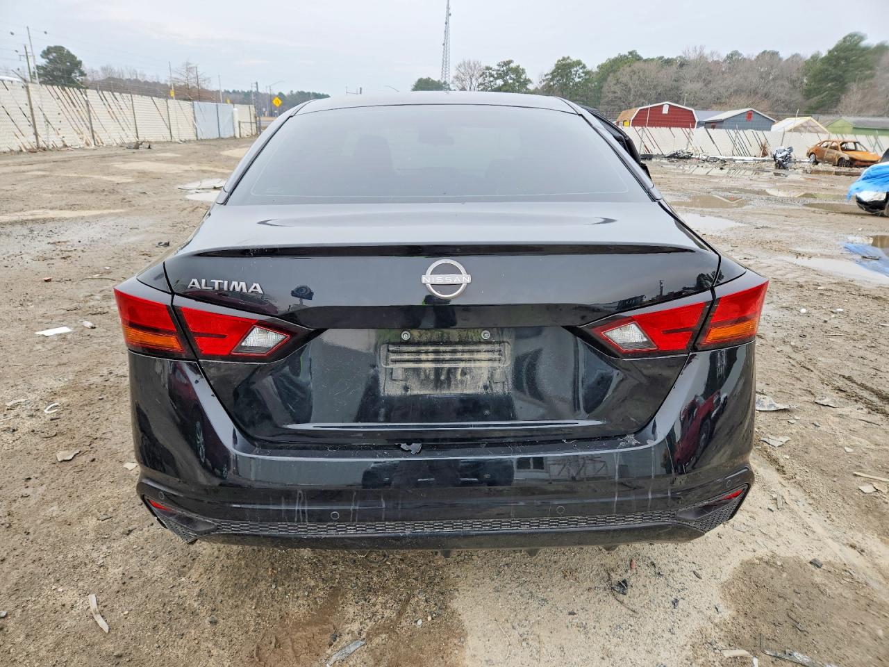 Nissan Altima 2.5 S