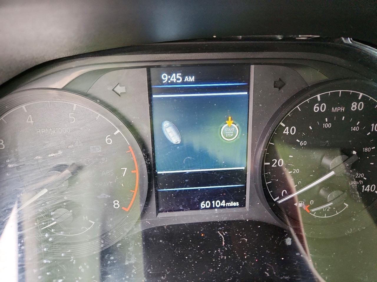 Nissan Altima 2.5 S