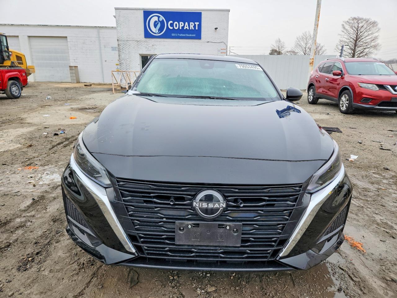Nissan Altima 2.5 S