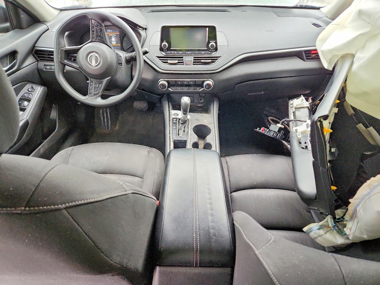 Nissan Altima 2.5 S