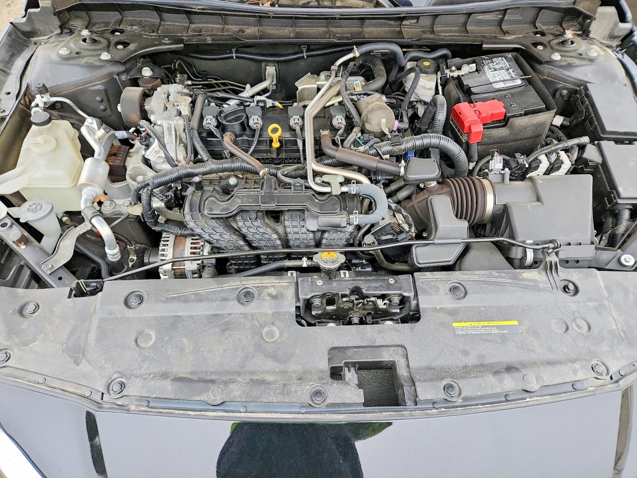 Nissan Altima 2.5 S